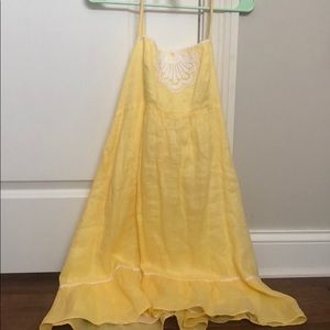 Illy Pulitzer halter dress